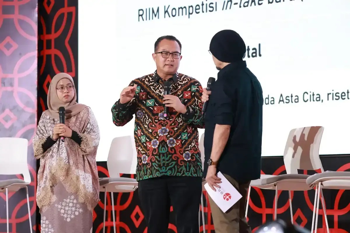 Kepala BRIN: Penguatan Riset Nasional Bergantung pada Human Capital dan Kenaikan Pendanaan