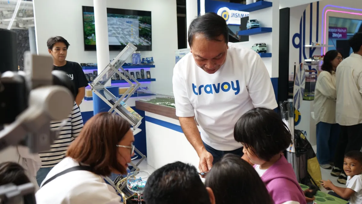 Travoy Fest 2026: JMRB Pamerkan Travoy Hub dan Travoy Rest, Sekaligus Peluncuran Aplikasi Travoy