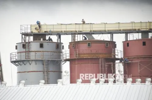 Kemenperin Dorong Percepatan Pembahasan RUU Kawasan Industri di DPR