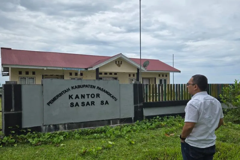 Program Sulbar Digital Perluas Akses Internet Desa untuk Dukung Layanan Publik dan Kesehatan