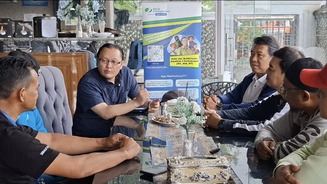 BPJS Ketenagakerjaan Intensifkan Edukasi Jaminan Sosial bagi Pekerja Informal