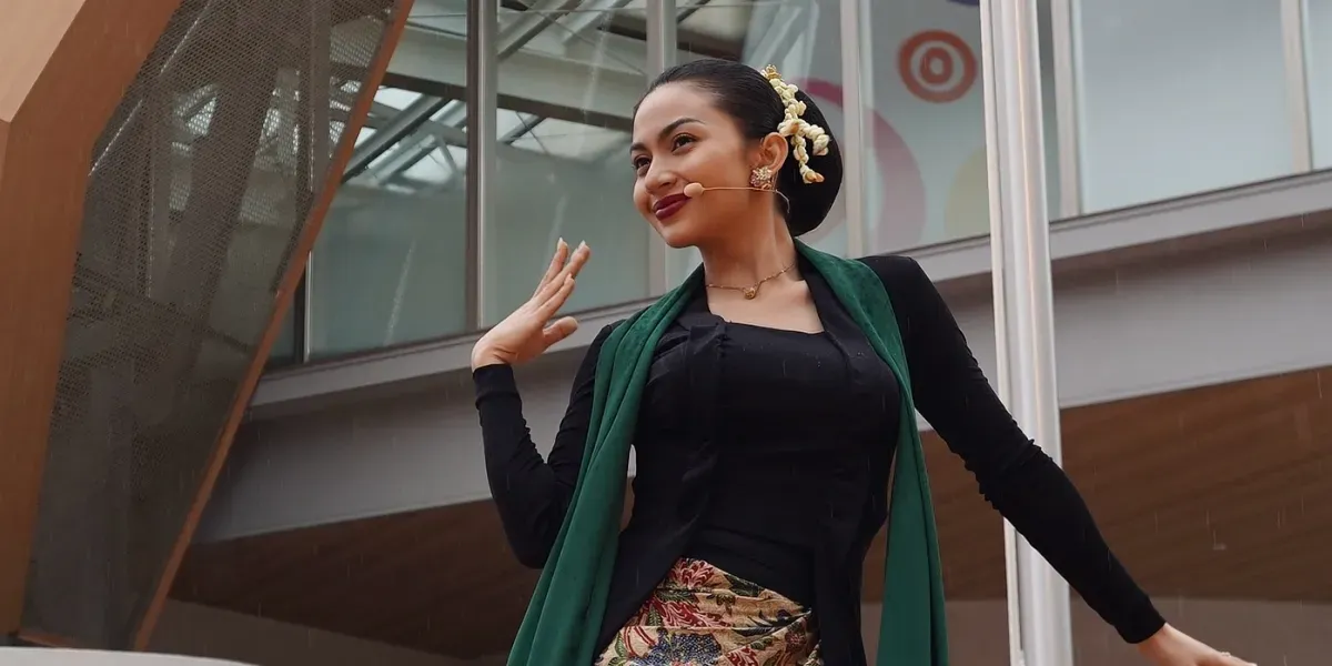 Ariel Tatum Kian Aktif Tekuni Seni Tari Tradisional, Sempat Tampil di Jepang