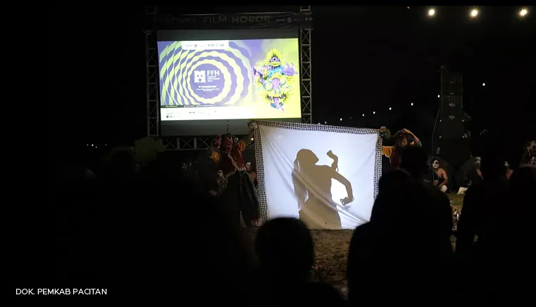 Festival Film Horor Pacitan Usung Partisipasi Warga dan Tafsir Horor yang Lebih Luas