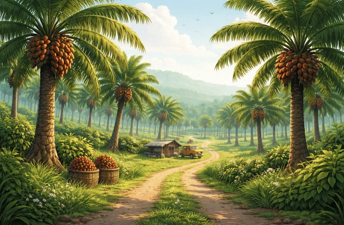 KPK Nilai Tata Kelola Pajak Sawit Masih Rawan Celah, Dorong Integrasi Data dan Digitalisasi Pengawasan