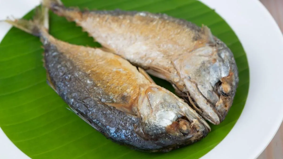 Trik Chef Fajar Alam Kurangi Asin Ikan Peda: Bungkus Tisu dan Rendam Air Panas