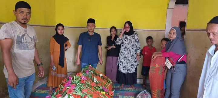 Wartawan Sergai Aripin Tutup Usia pada Umur 53 Tahun