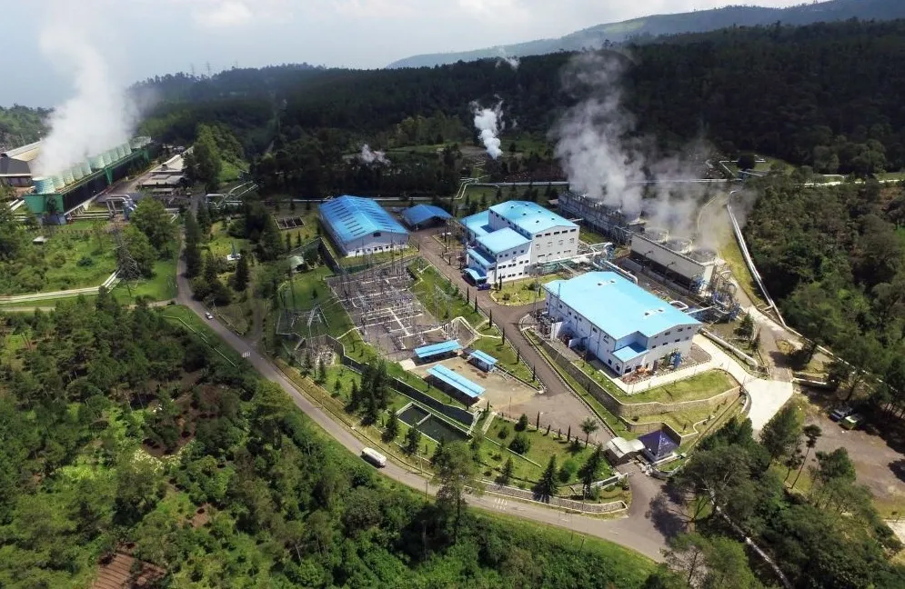 Panas Bumi Makin Dilirik Investor Asing, Pemerintah Targetkan Perluasan EBT 2025–2034