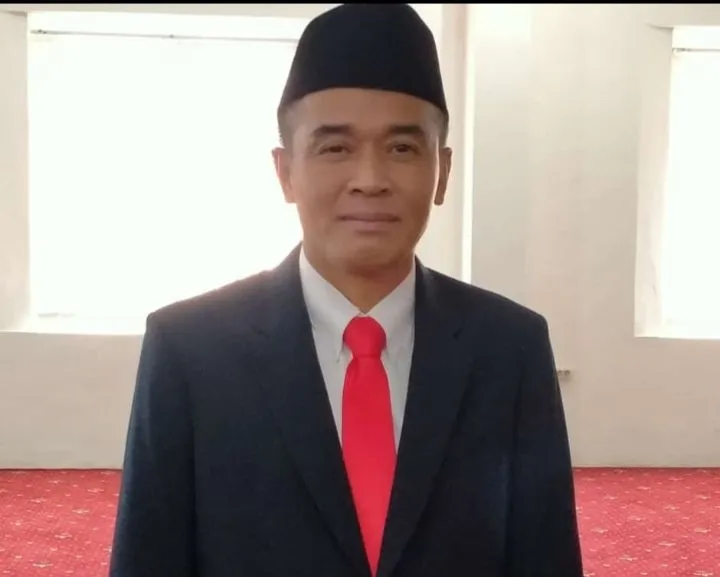 Inspektur Daerah Kota Pangkalpinang Suhaimi Meninggal Dunia