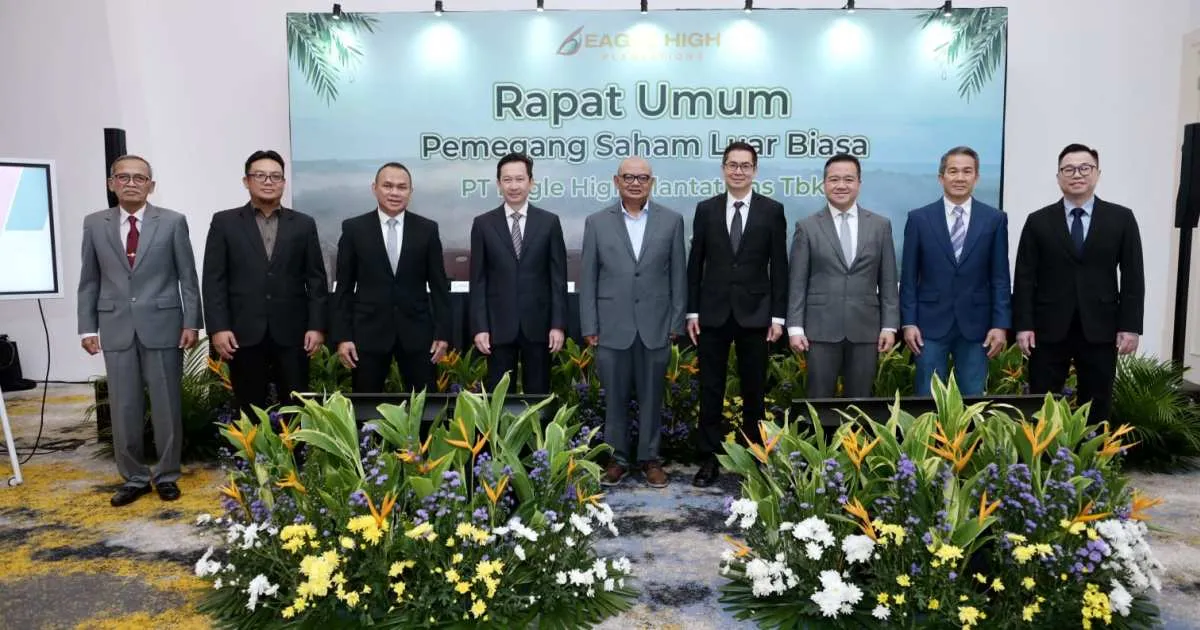 Eagle High Plantation Percepat Perbaikan Neraca dan Ekspansi, Samuel Sekuritas Beri Rekomendasi Beli BWPT