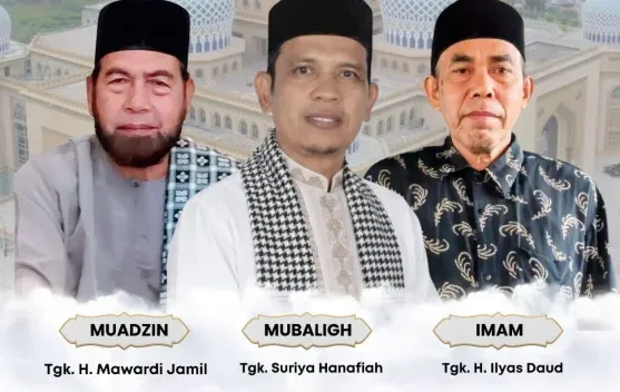 Agenda Syi’ar Mahabbah Subuh di Masjid Teuku Muda Kuala Blang Panyang, 22 Februari 2026