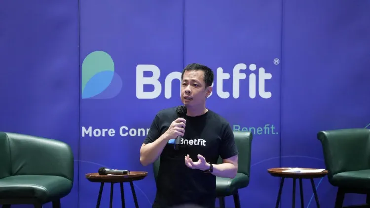 Bnetfit Tetapkan Arah Baru Menuju Penyedia Layanan ICT Terintegrasi pada 2026
