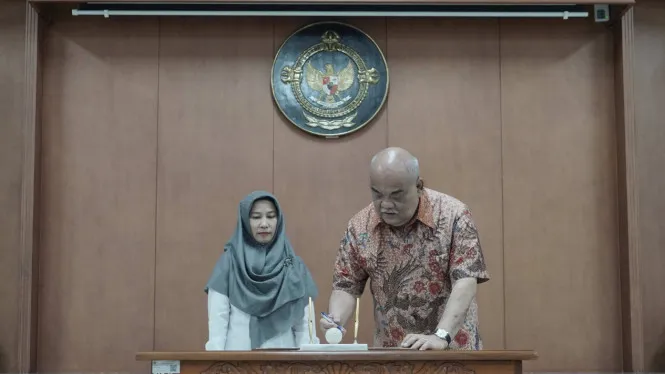 Pemda DIY Serahkan LKPD 2025 ke BPK, Tegaskan Komitmen Transparansi Keuangan Daerah