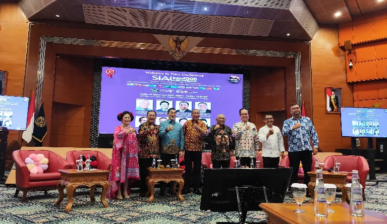 SIAL Interfood 2025 Bidik 90 Ribu Pengunjung, Hadirkan 1.500 Peserta dari 26 Negara