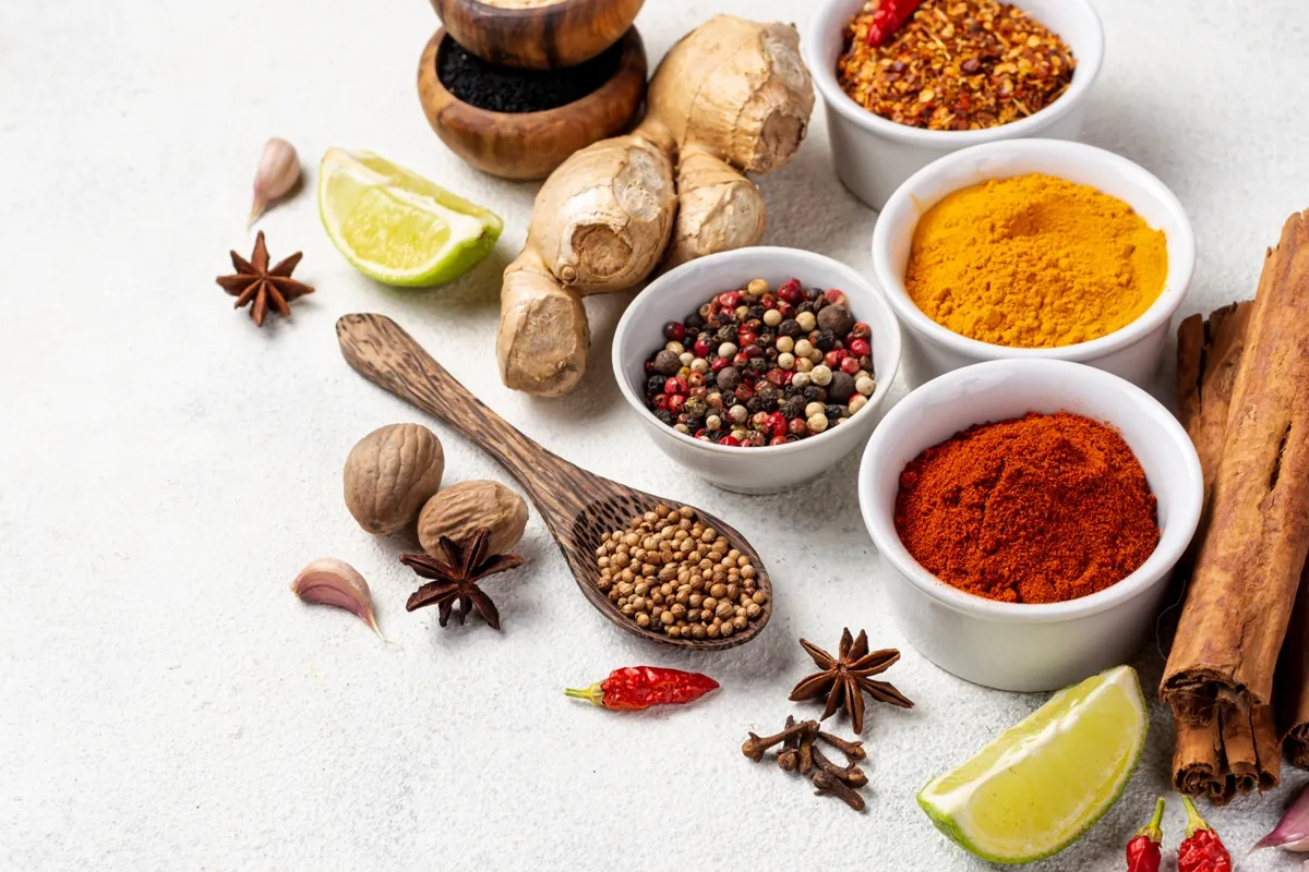 Riset Ungkap Manfaat Rempah: Dari Kunyit hingga Cengkeh untuk Dukung Kesehatan