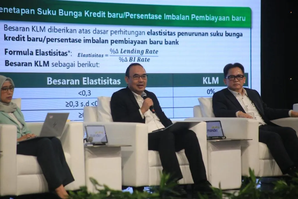 BI Beri Insentif Likuiditas bagi Bank Penyalur Kredit Hijau untuk Redam Risiko Iklim