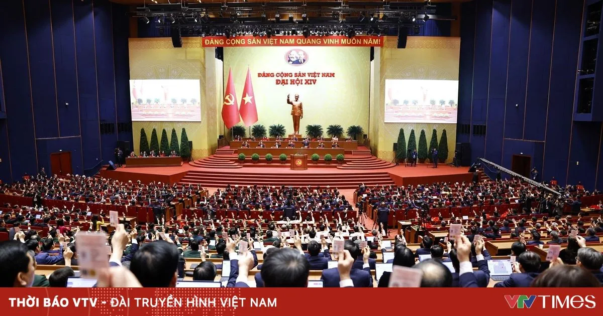 Politbiro Terbitkan Arahan Pelaksanaan Resolusi Kongres Nasional Partai ke-14