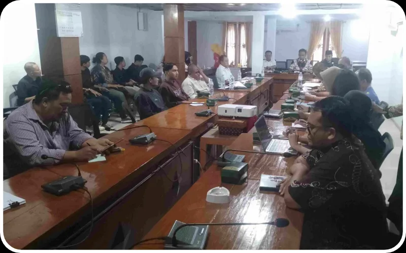 Penyusunan Perbup RDTR Blora Belum Rampung, Pengurusan NIB Dilaporkan Tersendat