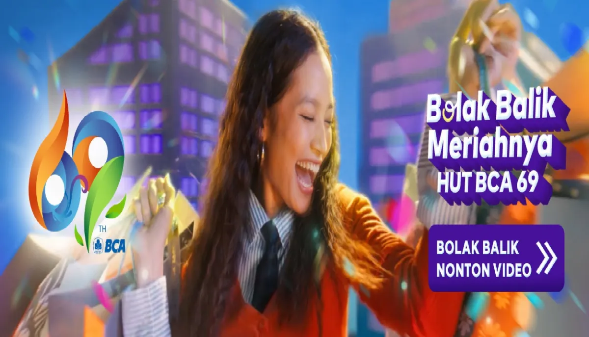 Daftar Promo HUT BCA ke-69: Diskon Makanan hingga Gadget sampai Rp 1,69 Juta