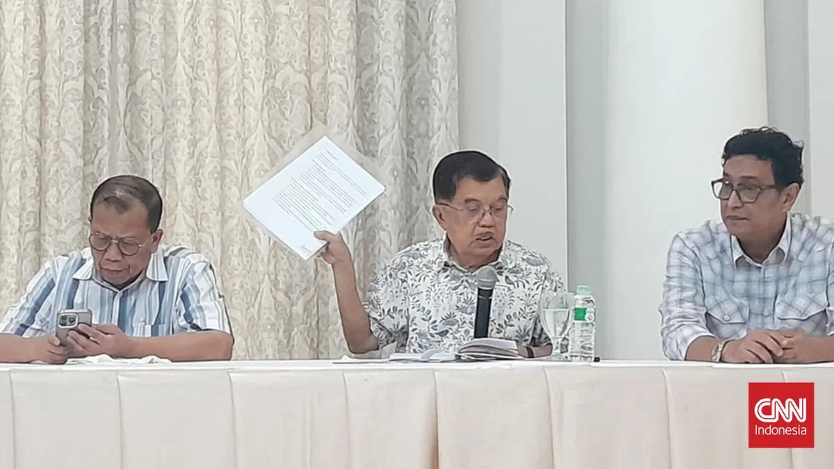 Klaim JK soal Jokowi: Mengapa Ucapan “Termul-termul” Meledak, dan Apa Artinya bagi Politik Indonesia