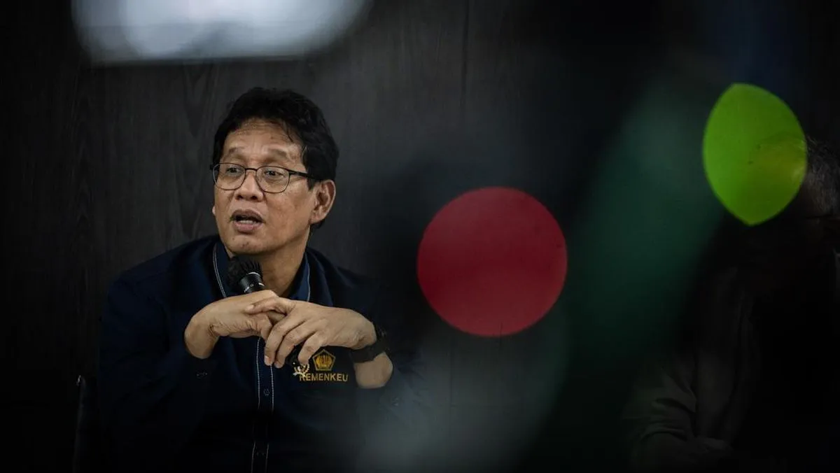 Purbaya: Ekonomi Global Masih Dibayangi Ketidakpastian, Indonesia Dinilai Tetap Tahan