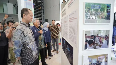 Menteri Transmigrasi Apresiasi Komitmen ITB Dukung Kawasan Transmigrasi Lewat Program Patriot