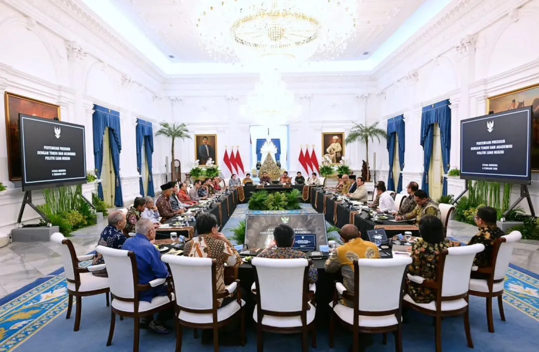 Seskab: Diplomasi Presiden Prabowo Diarahkan pada Hasil Konkret, Bahas Posisi RI di Board of Peace