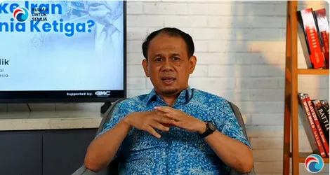 Mahfuz Sidik: Dunia Menanti Kepastian Rencana Serangan AS ke Iran, Berpotensi Picu Perang Dunia III
