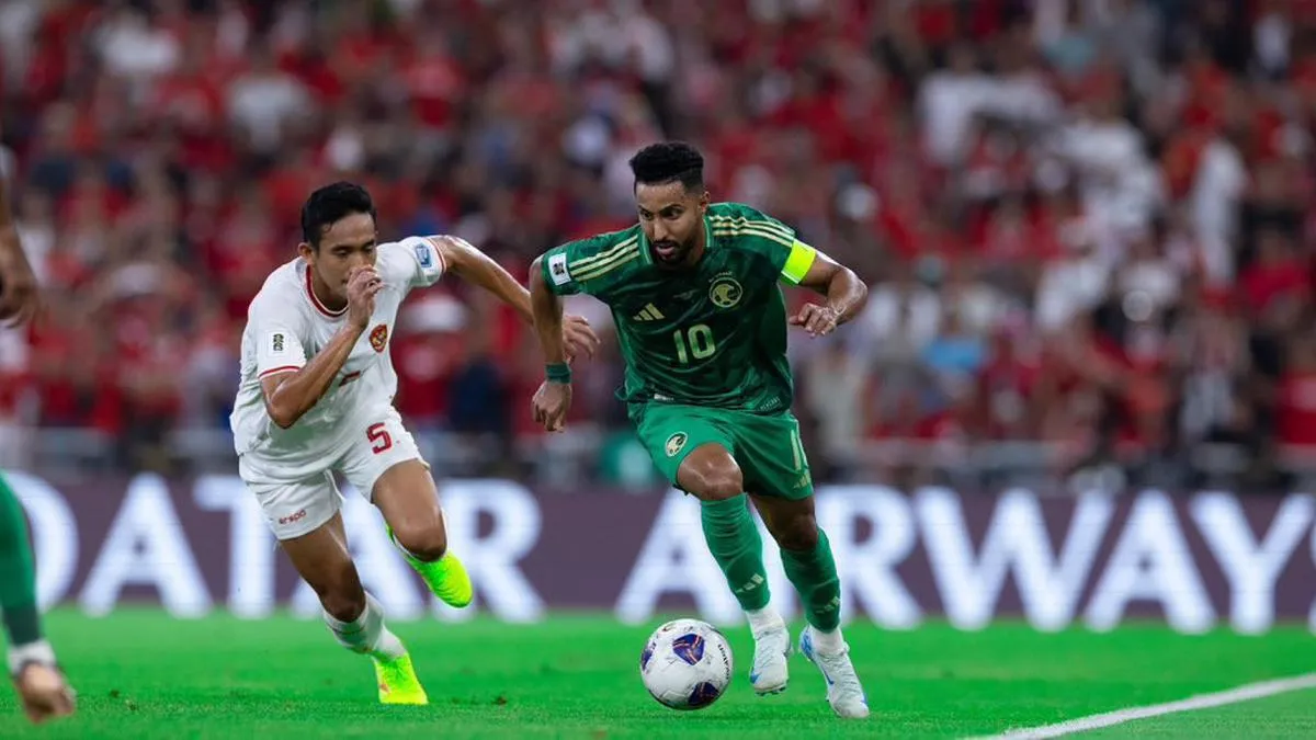 Media Arab Saudi Klaim Arab Saudi dan Qatar Disiapkan Jadi Tuan Rumah Putaran Keempat Kualifikasi Piala Dunia 2026 Zona Asia