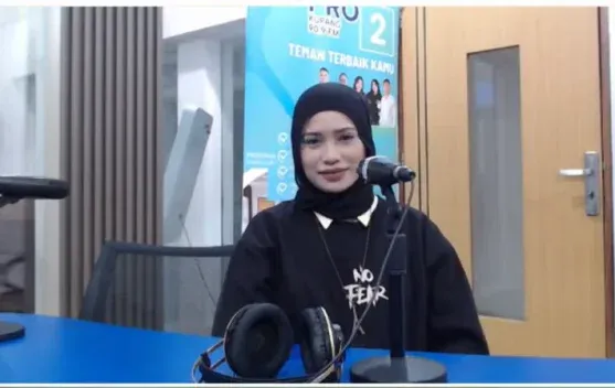 Food Vlogger Andi Fitri Promosikan Kuliner Lokal, UMKM di Kupang Ikut Terdongkrak