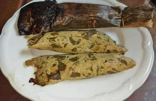 Pepes Tlengis, Kuliner Bali dari Ampas Kelapa yang Menyimpan Nilai Kearifan Lokal