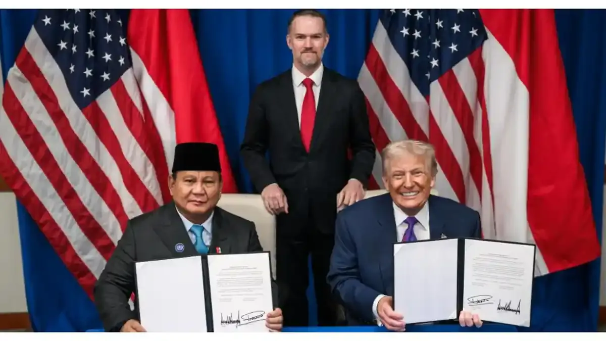 Hikmahanto Juwana Peringatkan Risiko Tuntutan Mitra Dagang Usai Perjanjian Tarif RI–AS