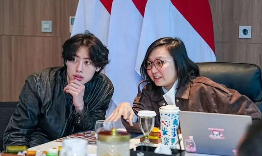 Kemenekraf Perkuat Kerja Sama Musik dan Film dengan Korea Selatan lewat KOCCA