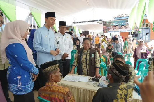 Program Internet Gotong Royong di Desa Balian, 80 Persen Rumah Warga Kini Terkoneksi