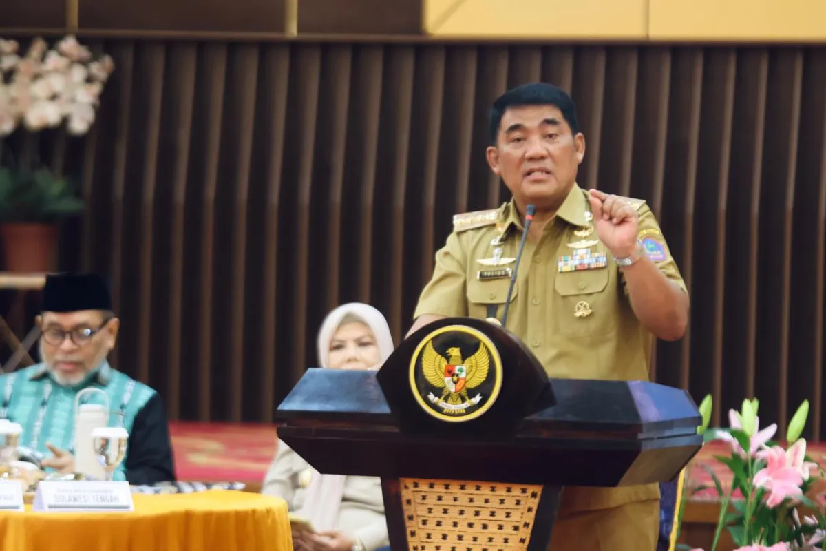 Gubernur Sulut: Sulampua Kaya Komoditas, Perlu Sistem Logistik Terintegrasi agar Lebih Efisien