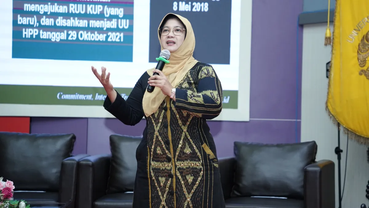 Akademisi UI Usulkan PPN Diturunkan ke 8 Persen untuk Dorong Daya Beli dan Pertumbuhan
