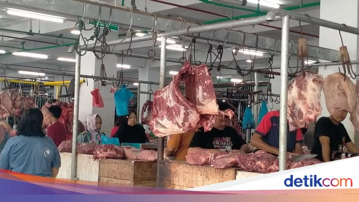 Jelang Ramadan 2026, Harga Daging Sapi dan Ayam di Binjai Naik, Cabai dan Bawang Stabil