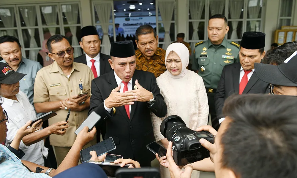 BPS Catat Pengangguran di Sumut Terus Menurun hingga Februari 2023