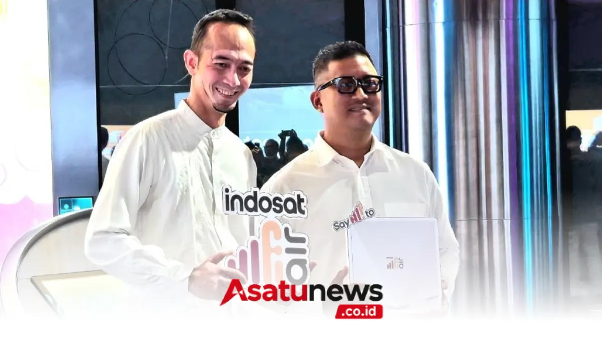 Indosat HiFi Air Hadirkan Internet Rumah Tanpa Kabel yang Bisa Dibawa Saat Mudik