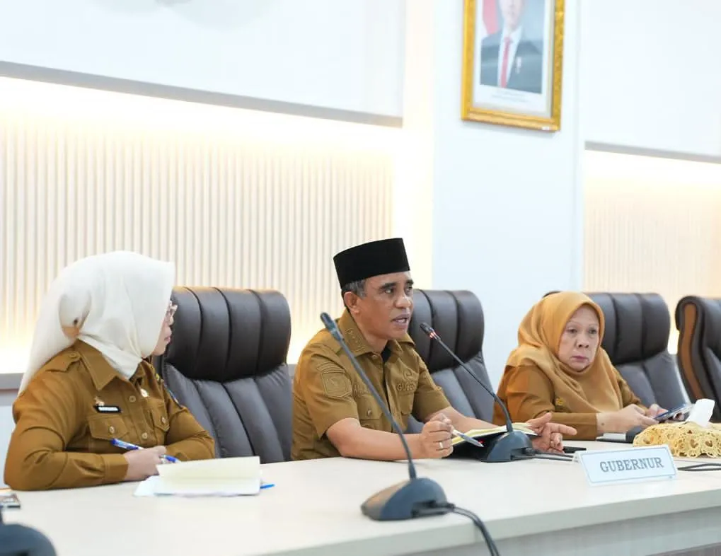 Dinas Perkimtan Sulteng Siapkan Aplikasi ‘Berani Tampak’ untuk Dukung Program Pengentasan Kemiskinan