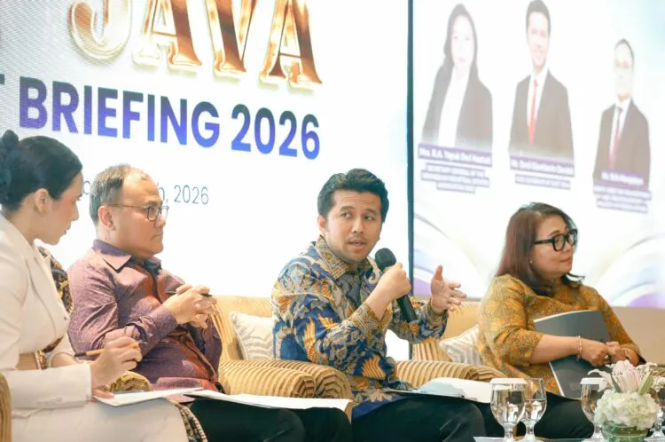 Emil Dardak Dorong Jawa Timur Jadi Gerbang Baru Investasi Global di Forum EJIB 2026