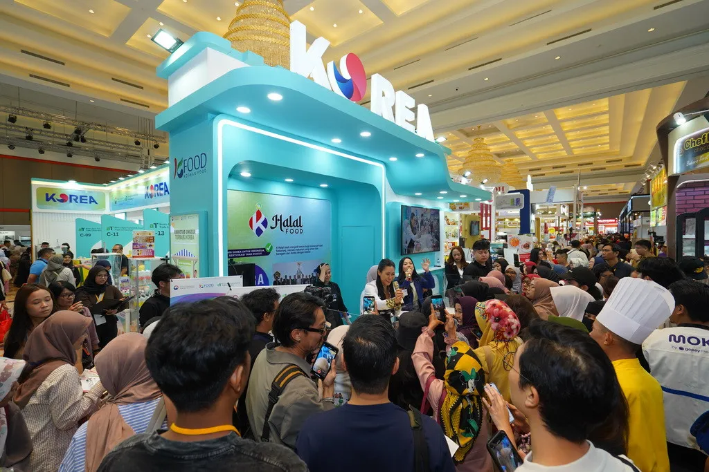 Produk Pangan Halal Korea Mencuat di Bandung, Nilai Konsultasi Bisnis BIFHEX 2026 Tembus USD 20,77 Juta