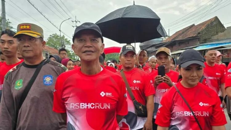 Said Abdullah Dorong RS BHC Run Masuk Agenda Tahunan di Sumenep
