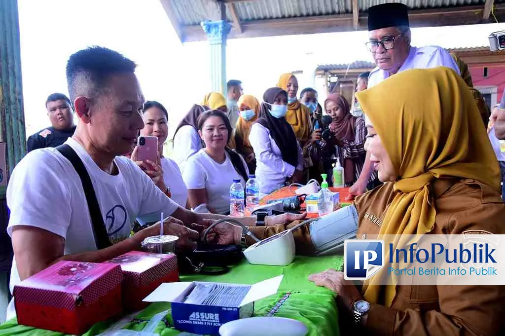 Cek Kesehatan Gratis Jadi Strategi Preventif Nasional, Pemerintah Targetkan Perluasan pada 2026