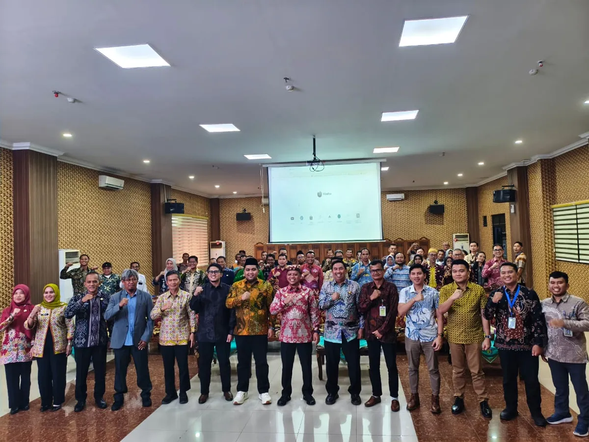 Perseroda Pringsewu Gandeng Mbizmarket untuk Perkuat Digitalisasi Pengadaan