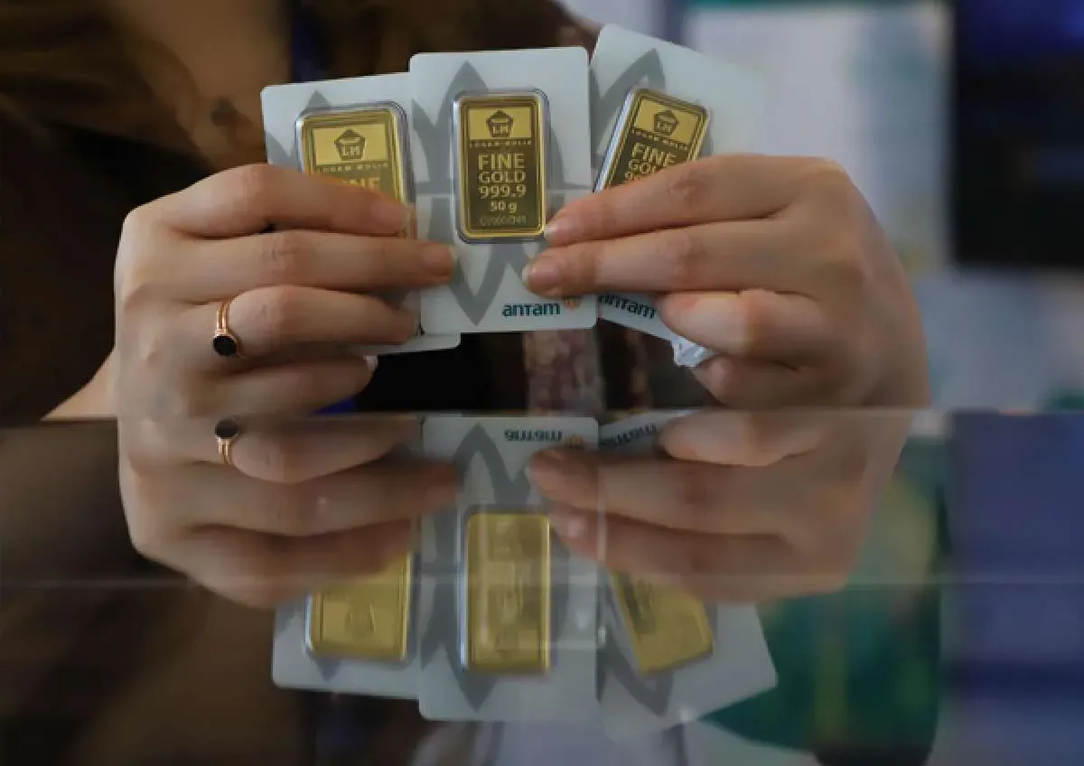 Harga Emas Antam 25 Januari 2026: Tercatat Naik Rp 7.000 per Gram, Buyback Ikut Menguat