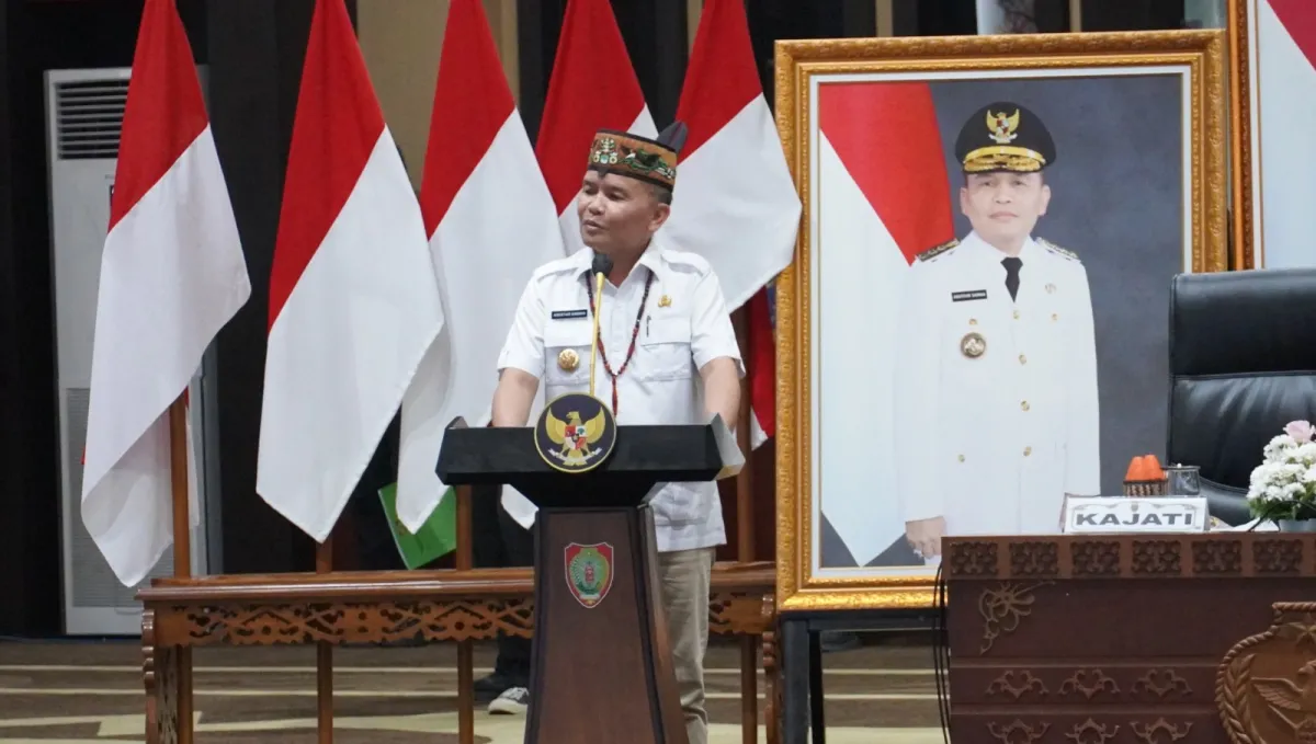 Gubernur Kalteng: Transformasi Birokrasi Agenda Strategis yang Tak Bisa Ditunda