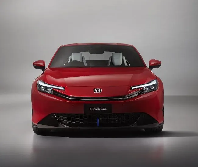 Honda Prelude Meluncur di Indonesia, Jadi Model Sport Hybrid Pertama Honda di ASEAN
