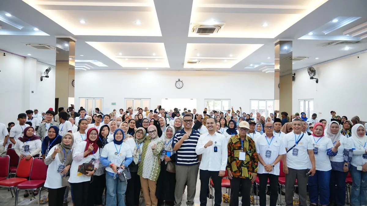 Uya Kuya Sebut Program Makan Bergizi Gratis Investasi SDM Sehat Menuju Indonesia Emas 2045