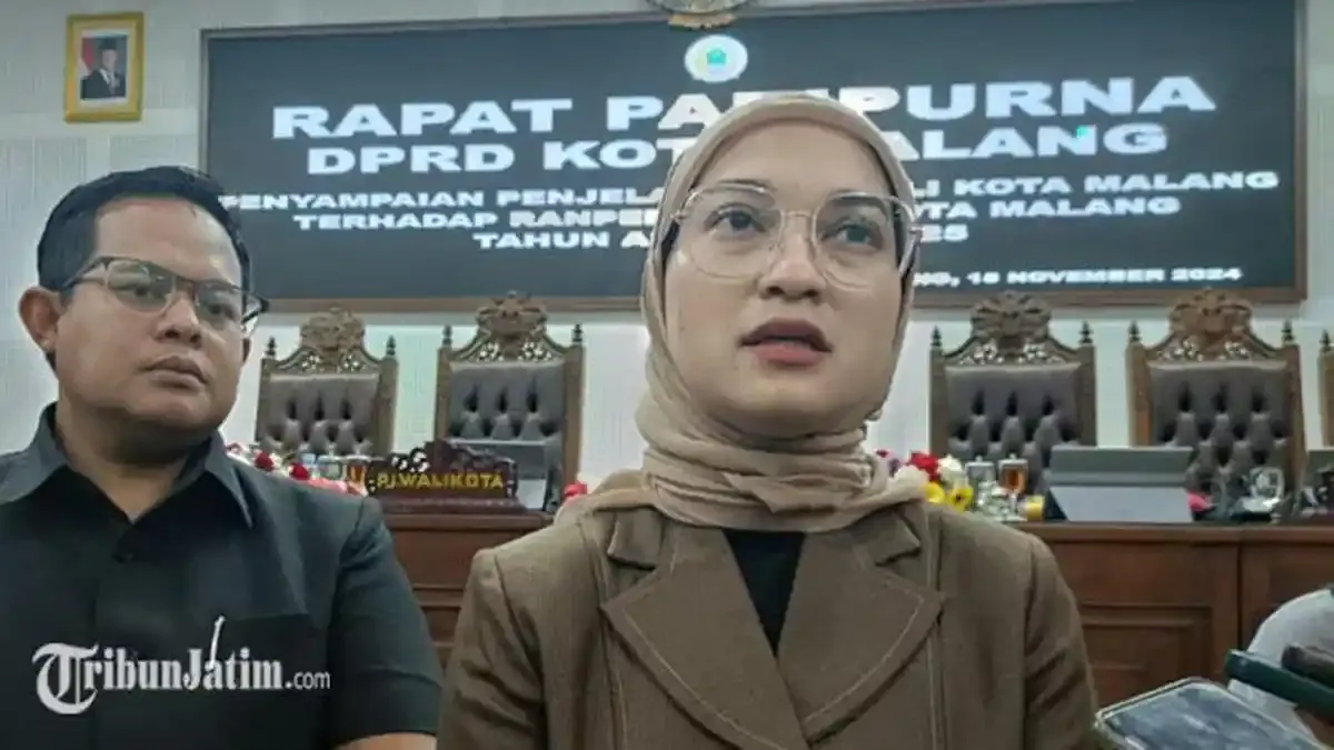 Ketua DPRD Kota Malang Dorong Regulasi Baru untuk Batasi Gadget dan AI pada Anak