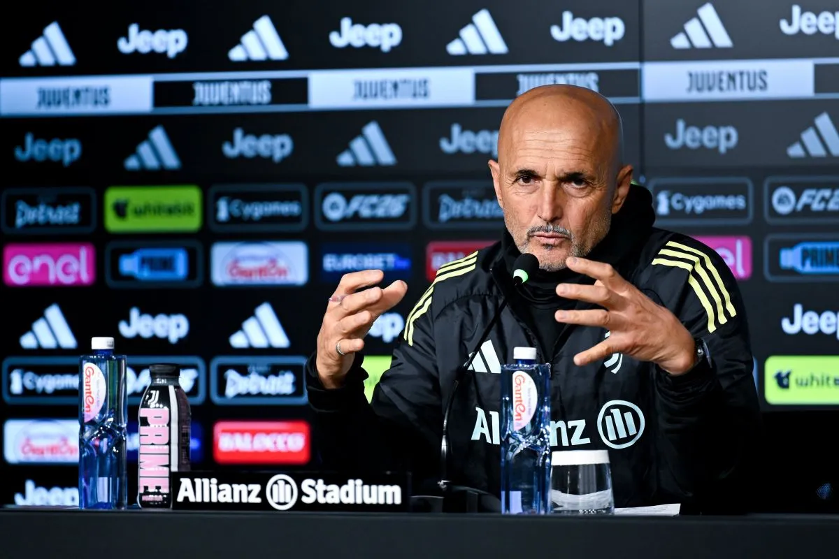 Spalletti: Juventus Sempat Kesulitan Saat Menjamu Benfica, Namun Layak Menang